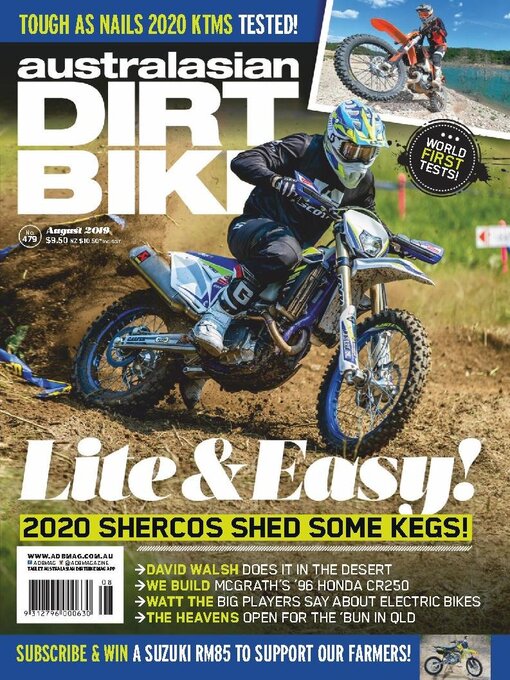 Australasian Dirt Bike Magazine The Free Library of Philadelphia